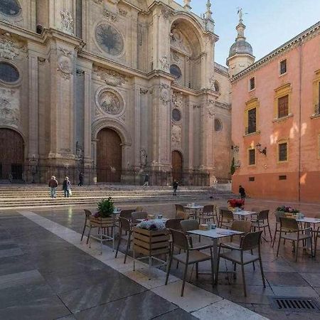 Апартаменты Precios Apartamento Centro Ciudad Гранада Экстерьер фото
