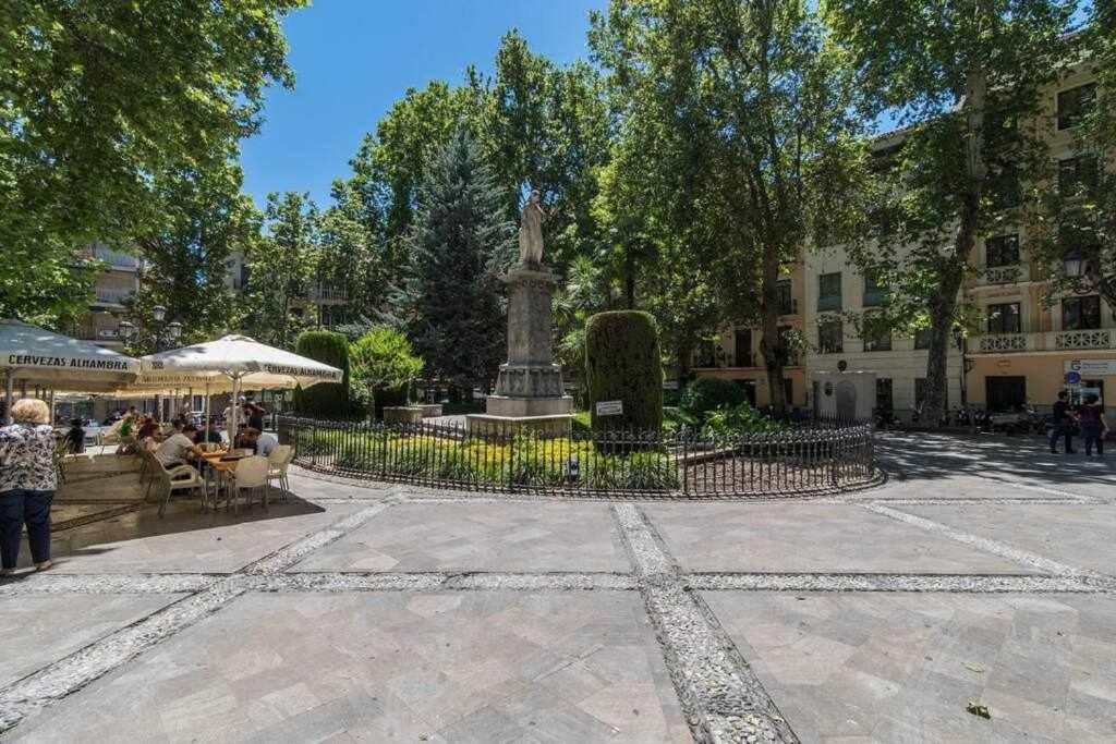 Апартаменты Precios Apartamento Centro Ciudad Гранада Экстерьер фото
