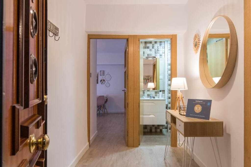 Апартаменты Precios Apartamento Centro Ciudad Гранада Экстерьер фото